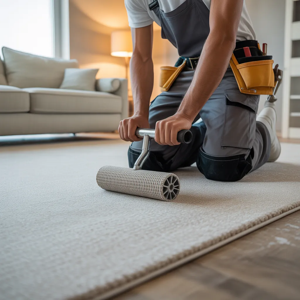 Carpet Installation homepage image