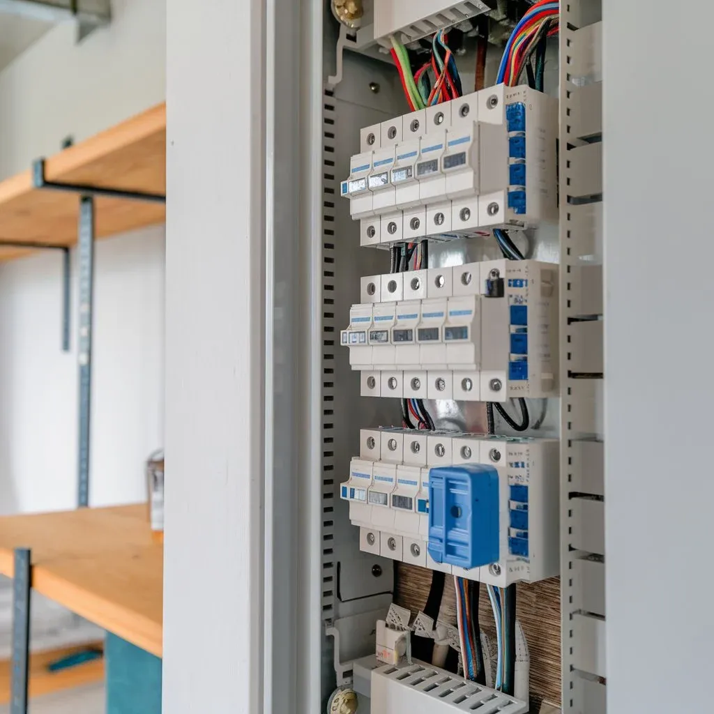 New Electrical Installations