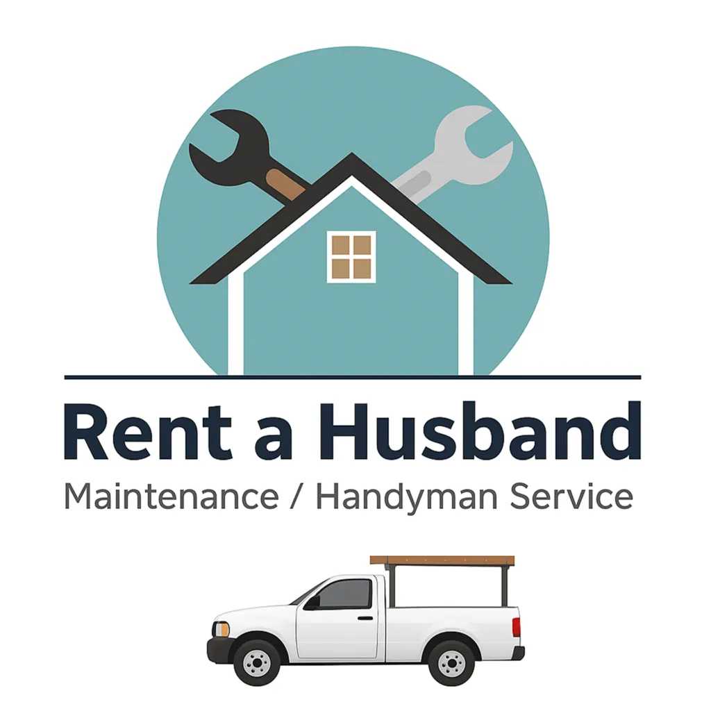 "Rent A Couple Maintenance logo showcasing plumbing services in Atlanta, GA with a focus on quality and quick response."