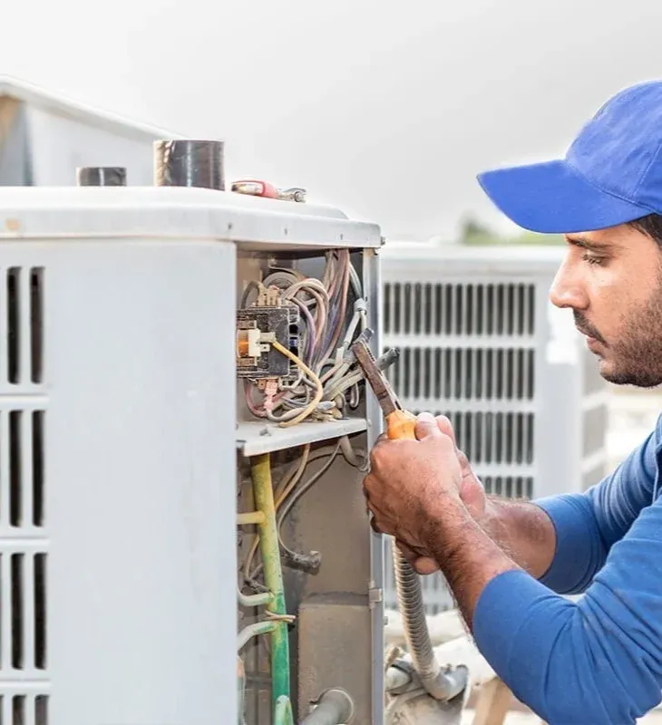 Electrical, HVAC, Plumbing Repairs