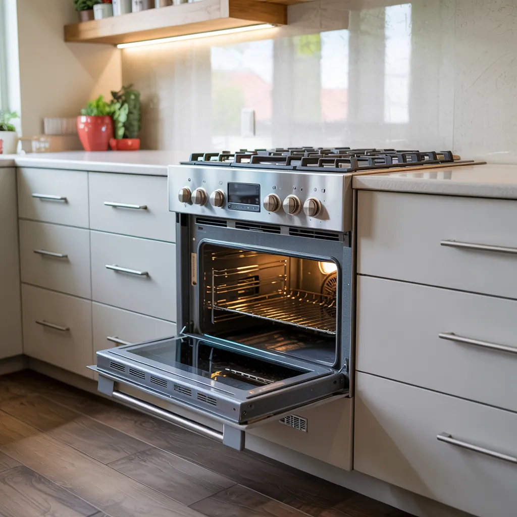 Stunning kitchen transformation in a King County property.