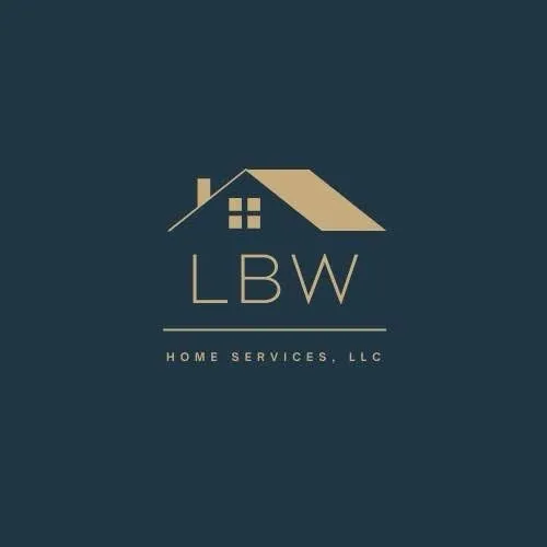 "LBWHome Services logo: Professional painting, enhance property beauty and value. High-quality home improvement in PA."