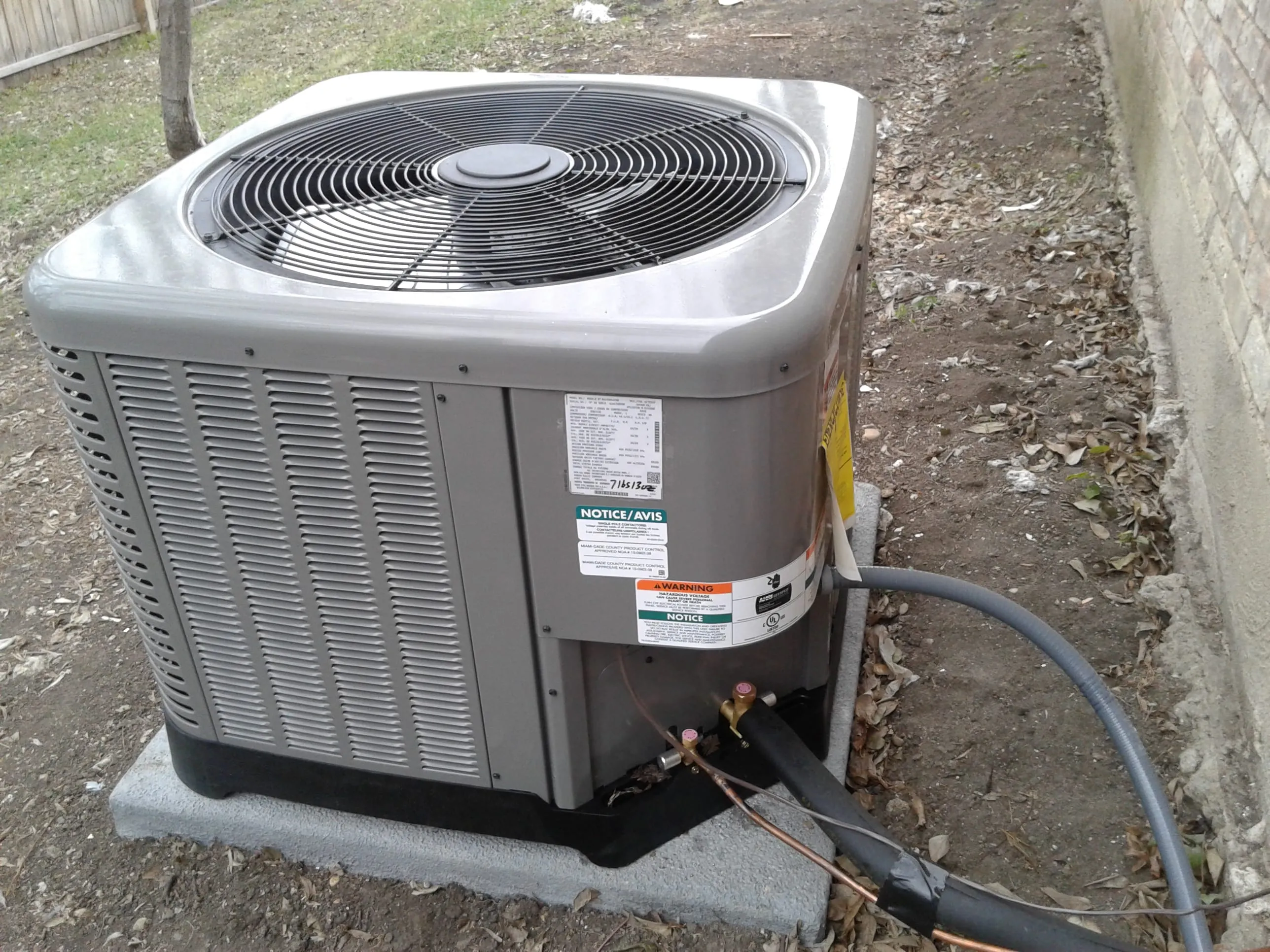 Residential HVAC homepage image