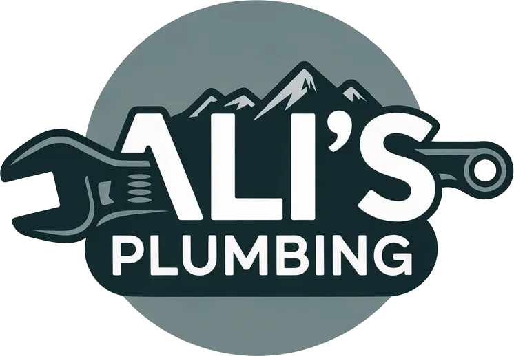 Ali’s Plumbing logo