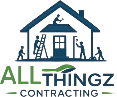 All Thingz Contracting  logo