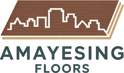 Amayesing floors logo