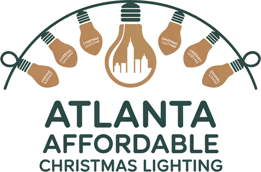 Atlanta Affordable Christmas Lighting logo