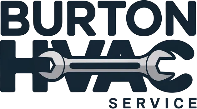 Burton HVAC Service logo