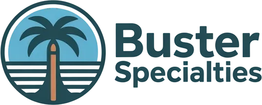 Buster's HVAC logo