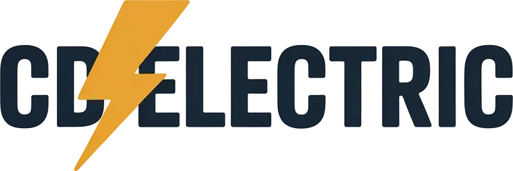 Cd electric logo