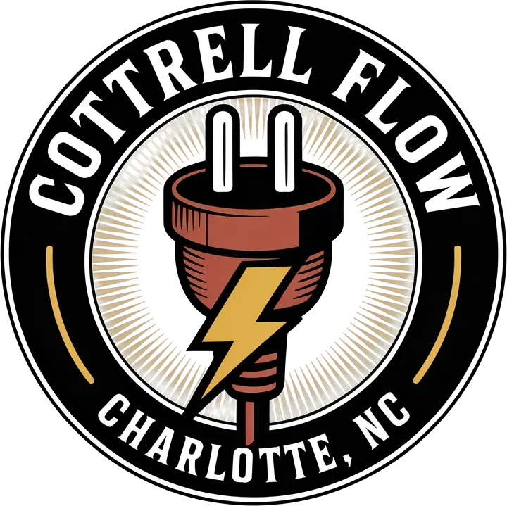 Cottrell flow logo
