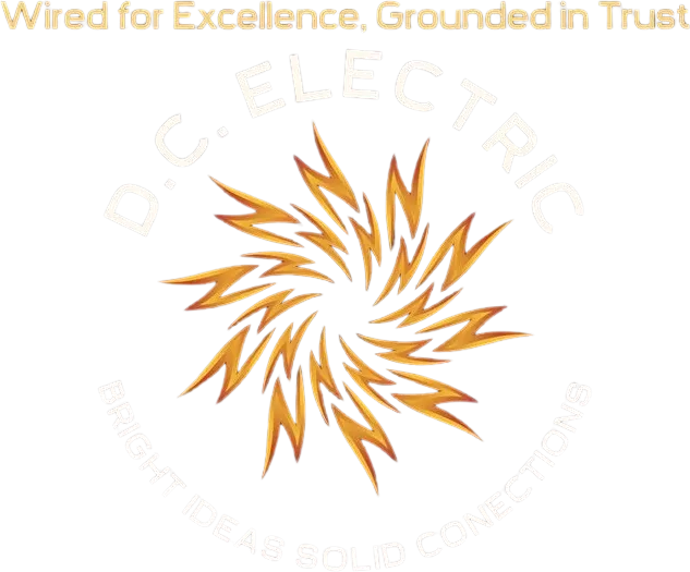 D.C. ELECTRIC logo