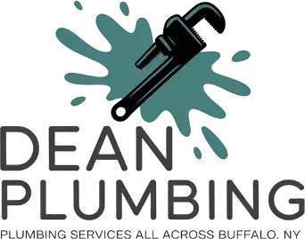 Dean plumbing logo