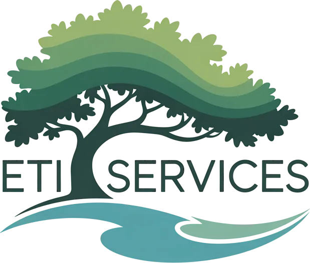 Eti Services logo