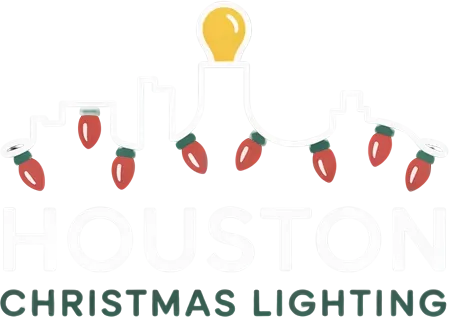 Houston Christmas Lighting logo