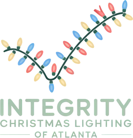 Integrity Christmas Lighting of Atlanta logo
