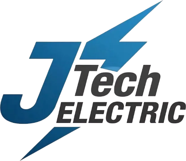JTech Electric logo