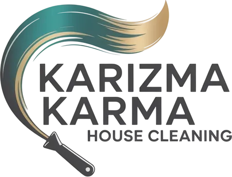 Karizma Karma House Cleaning logo