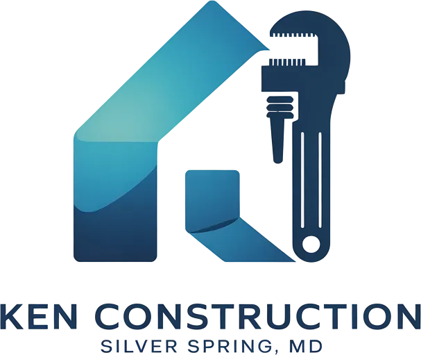 Ken Construction logo