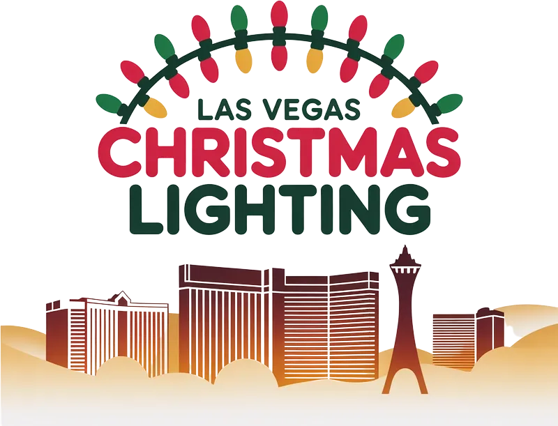 Las Vegas Christmas Lighting logo