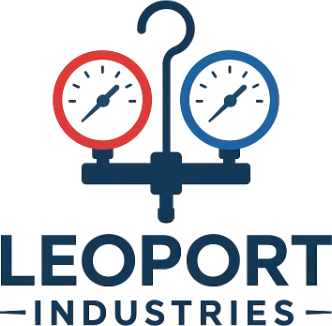 Leoport industries logo