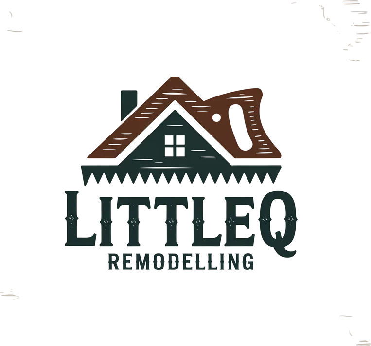 Littleq Remodelling logo