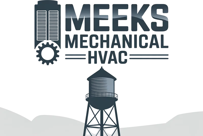 Meeks Mechanical HVAC logo