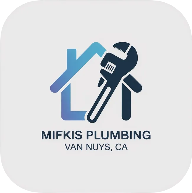 Mifkis plumbing logo