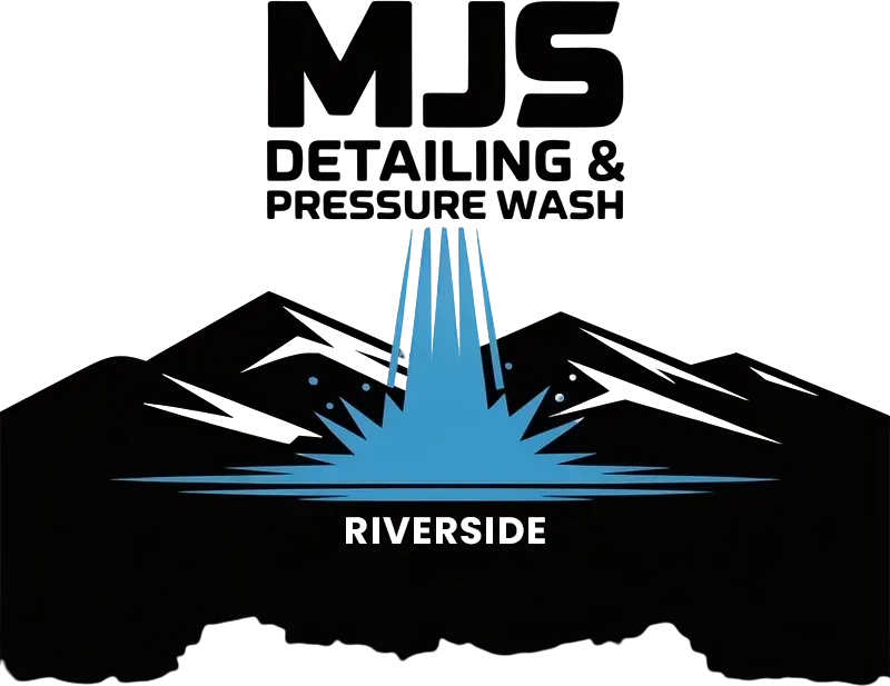 Mjs Detailing & Pressure Wash logo