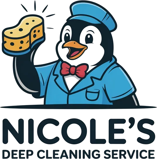 Nicole’s Deep Cleaning Service logo
