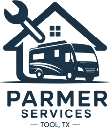 Parmer services logo