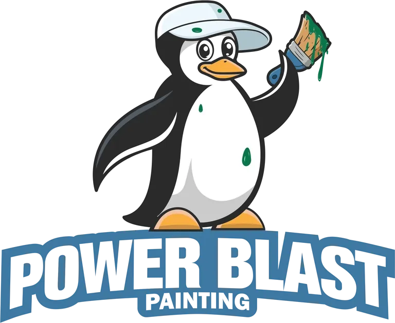 Power Blast Painting logo