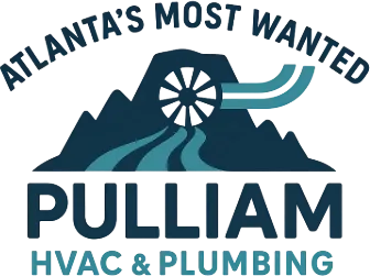 PULLIAM HVAC logo