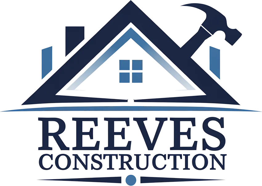 Reeves construction logo