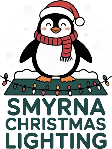 Smyrna Christmas Lighting logo