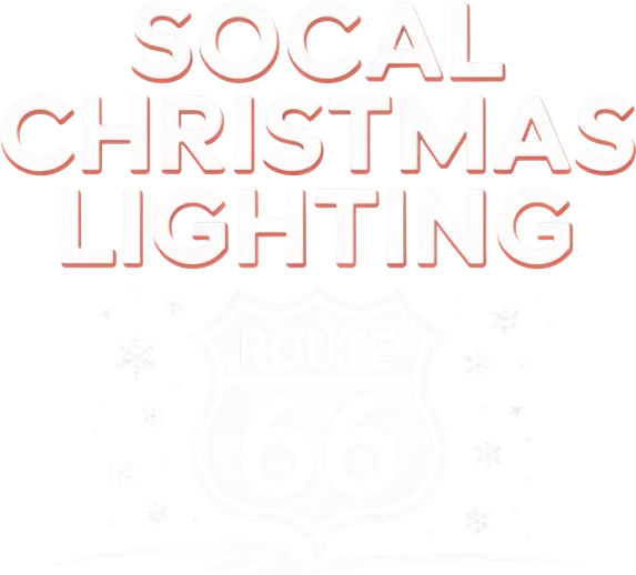 SoCal Christmas Lighting logo