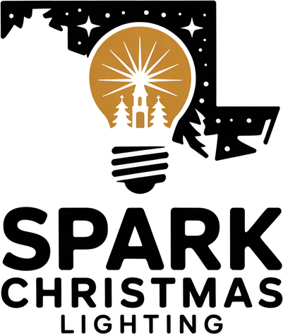 Spark Christmas Lighting logo