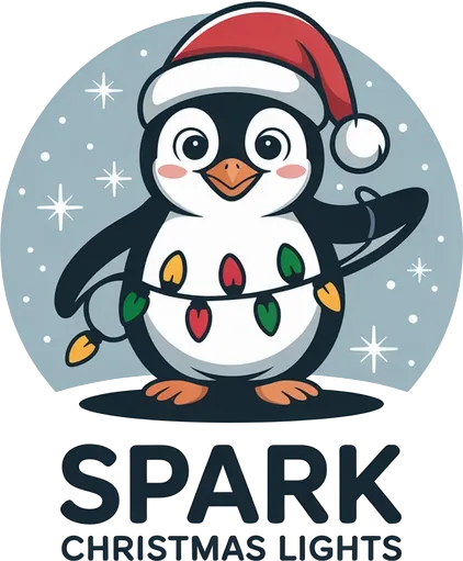 Spark Christmas Lights logo