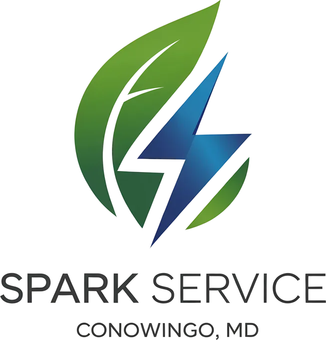Spark service logo