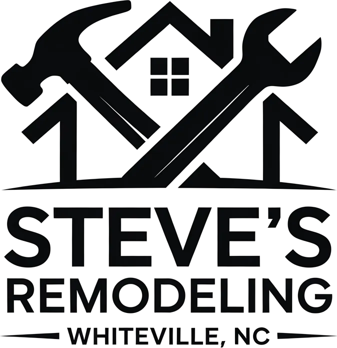 Steve's remodeling logo
