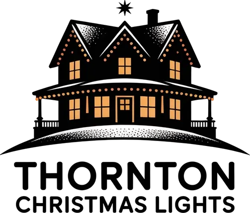 Thornton Christmas Lights logo