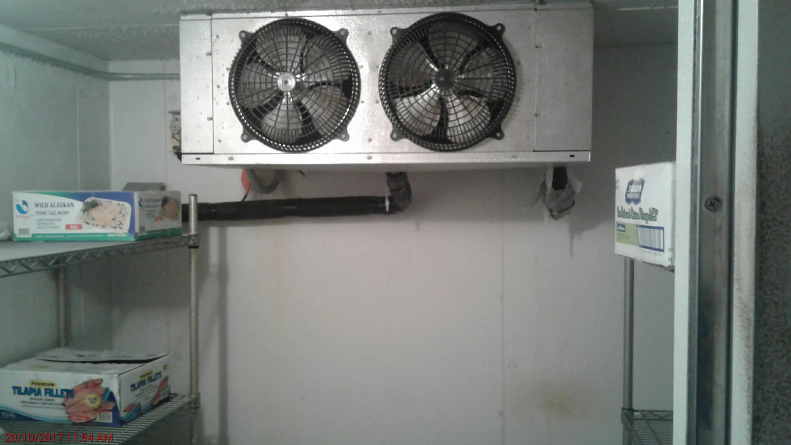 Commercial Refrigeration homepage image