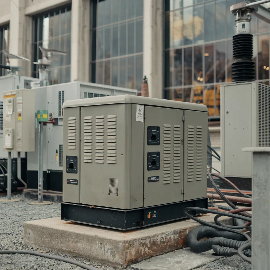 Generator Installations