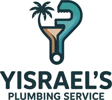 Yisrael's Plumbing Service logo