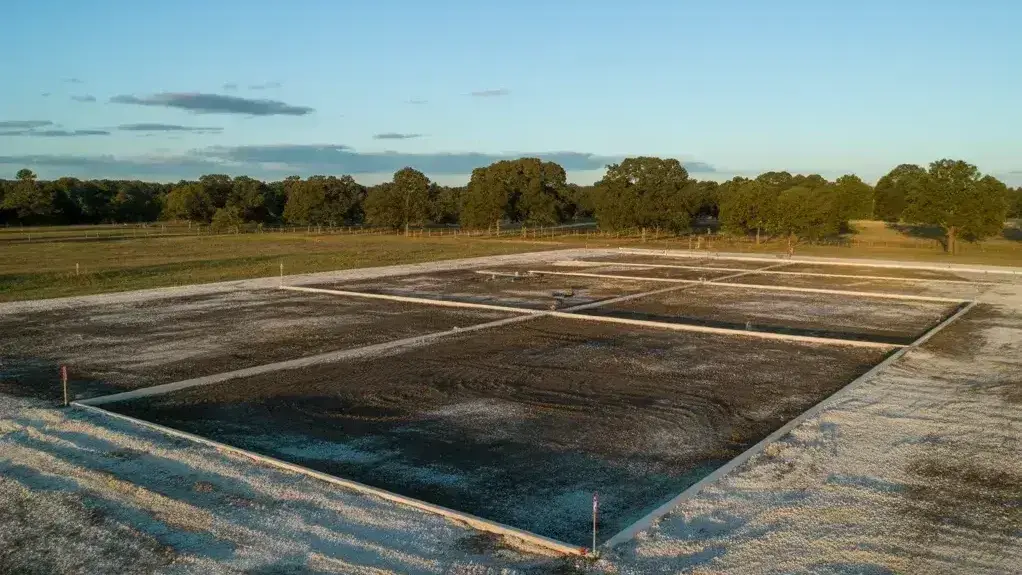 Cleared land prepared for development by DD Land Clearing, enhancing property value with efficient, safe land clearing services.