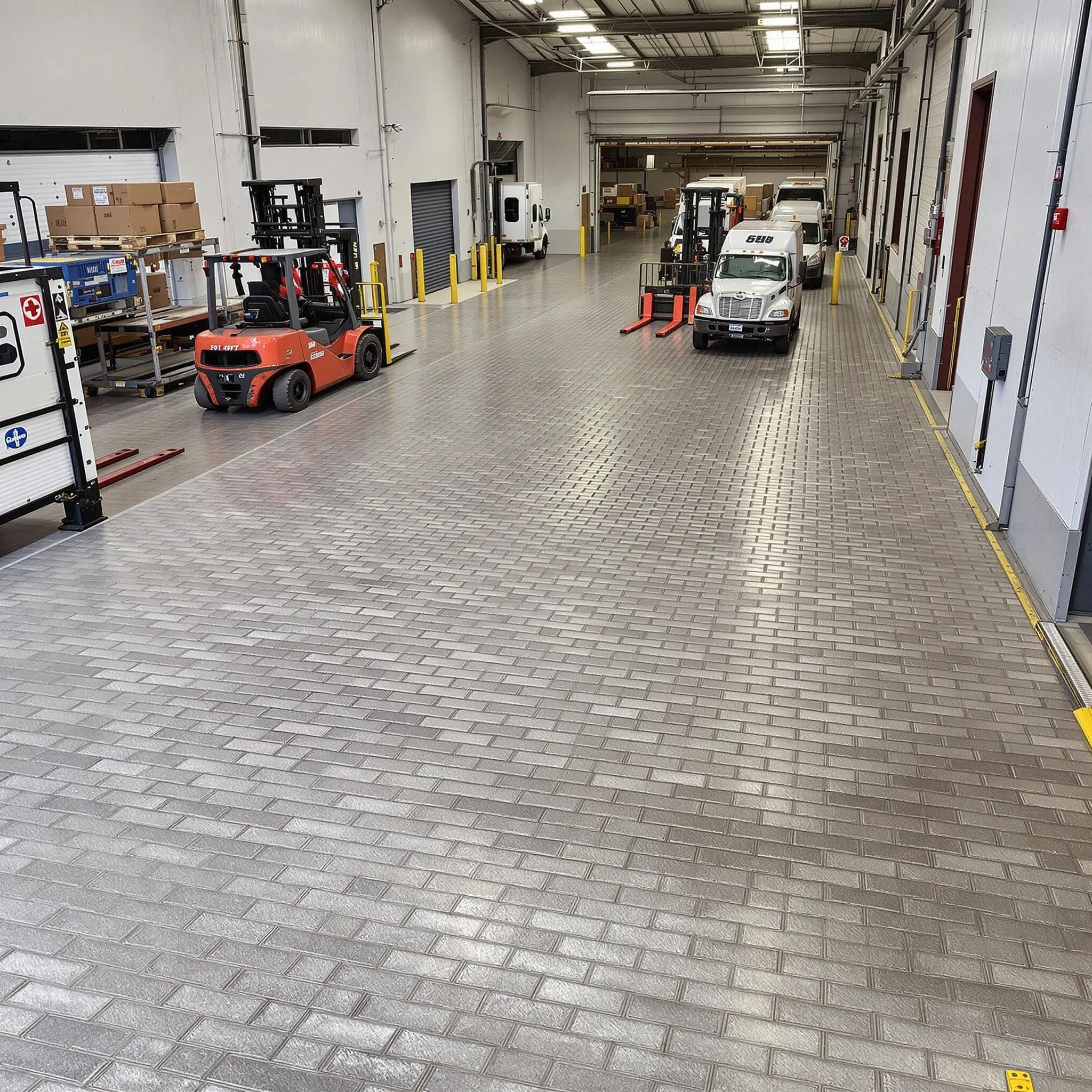 Stamped Concrete for Commercial Spaces business opportunity in Rochester, Minnesota