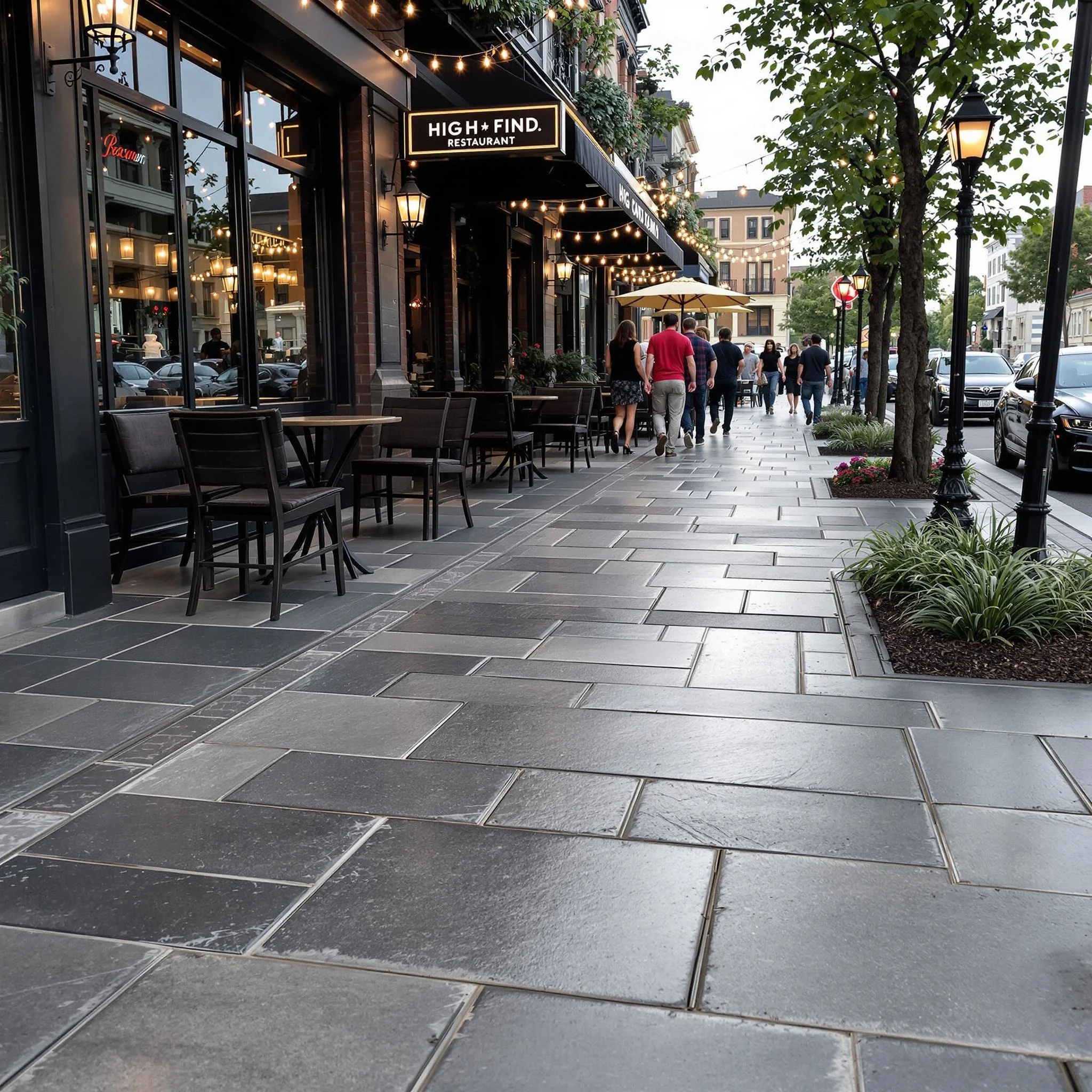 Business growth in Rochester