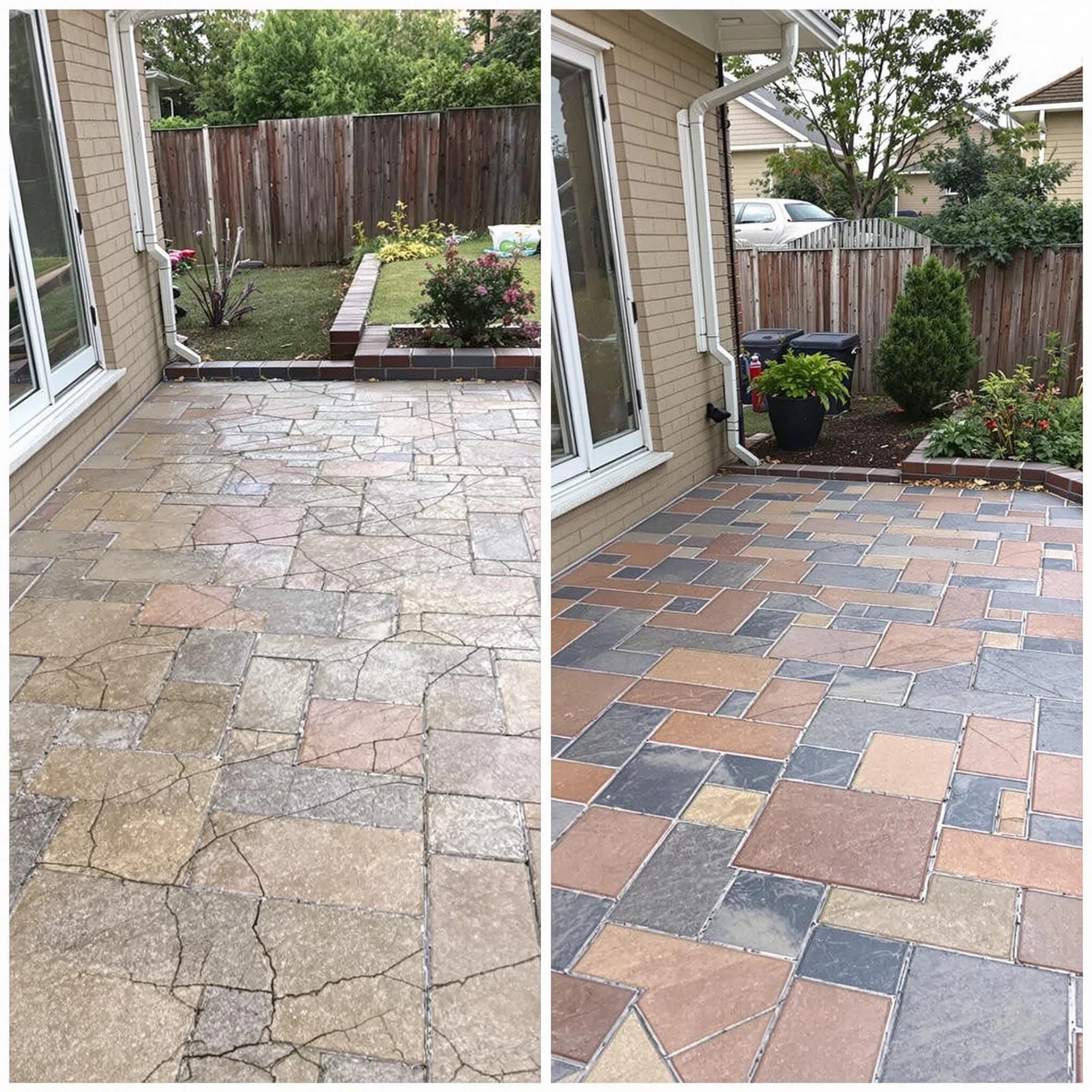 Stamped Concrete Repair & Resealing business opportunity in Rochester, Minnesota
