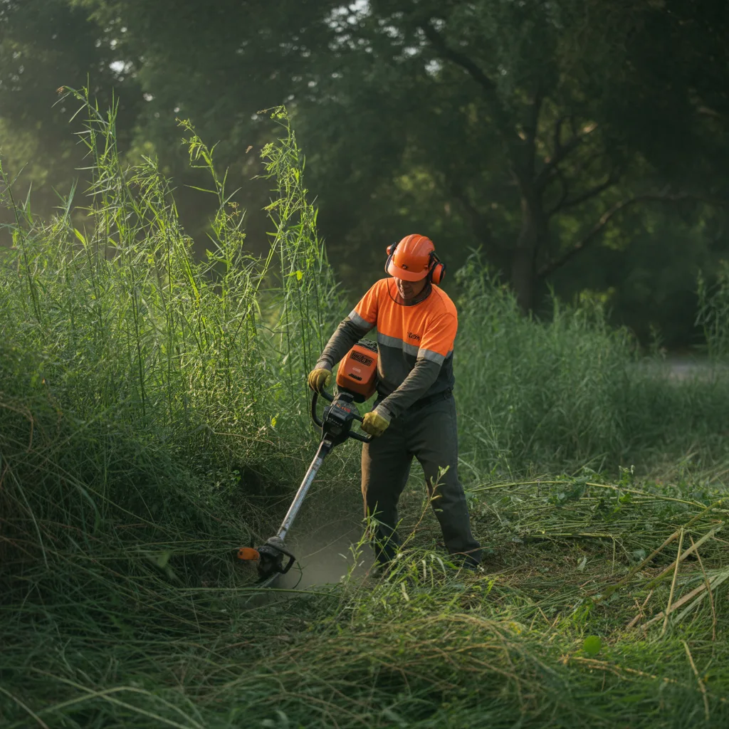 Brush & Vegetation Clearing