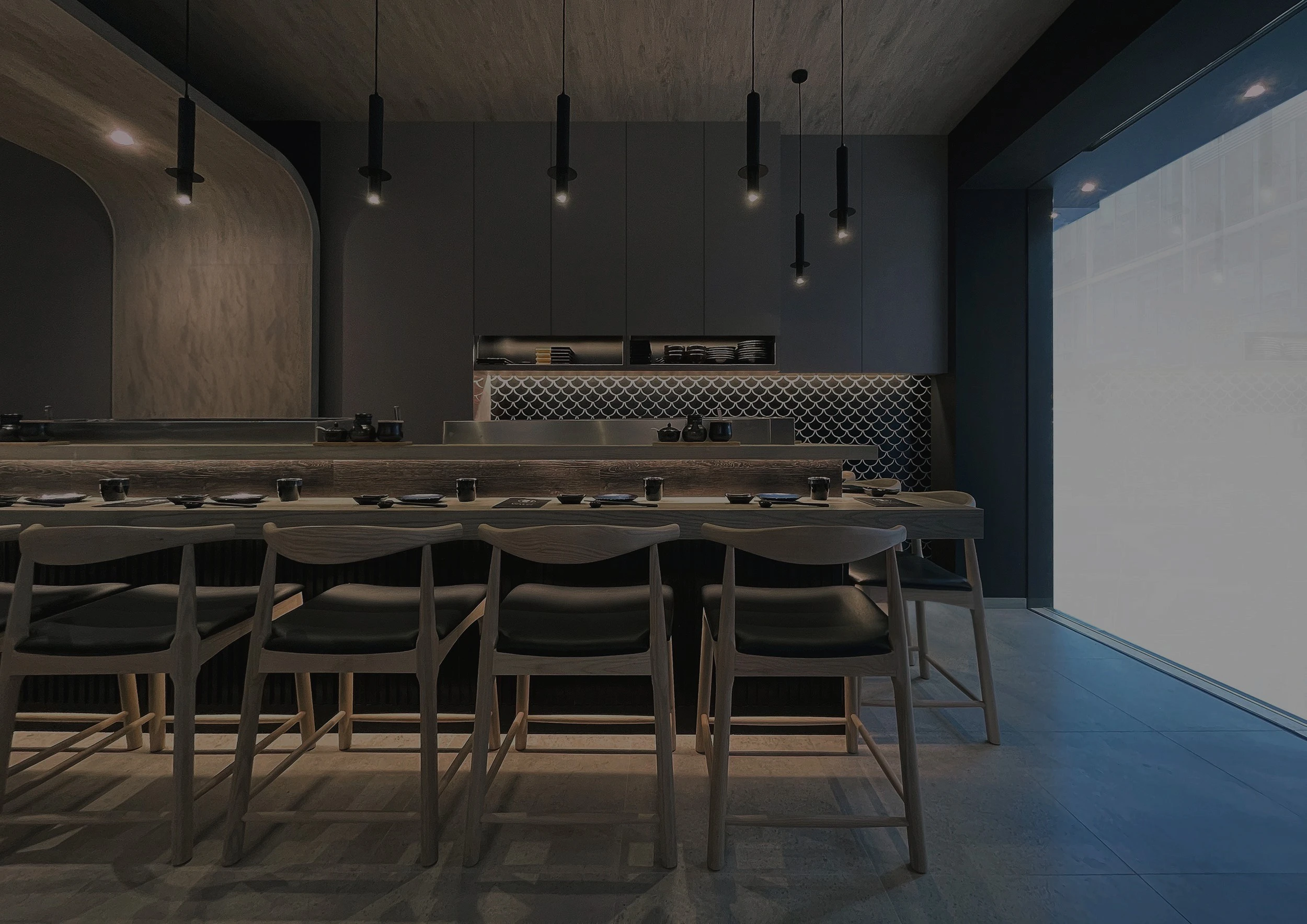 "Wayne's Way Kitchen Remodel: Sleek modern design, expert craftsmanship in Sylacauga home renovation, enhancing style and value."